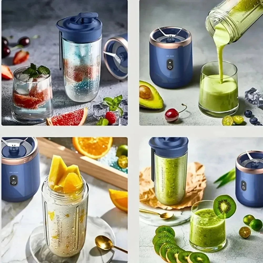 Portable USB Electric Smoothie Blender