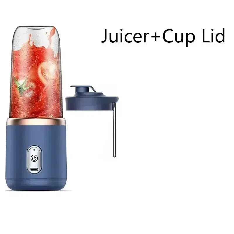 Portable USB Electric Smoothie Blender